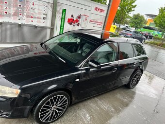 AUDI A4 B7 3.0TDi quattro, 150kW - 4