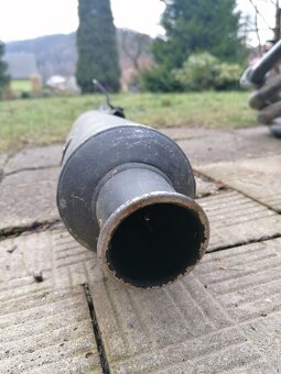 VÝFUK MICRON KAWASAKI GPZ600 - 4