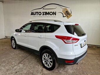 Ford Kuga 1.5 EcoBoost 2x4 110kw-133tkm-Xenon-Led-Navi-Pano - 4