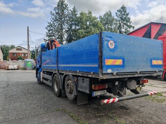 MAN TGA 26.430 + HR Palfinger 9501 - 4