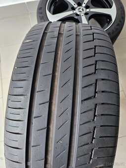 Orig. Mercedes C-Class 5x112 Letní 18" - Top - 4