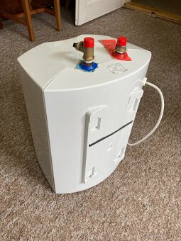 Elektrický ohřívač vody - 4