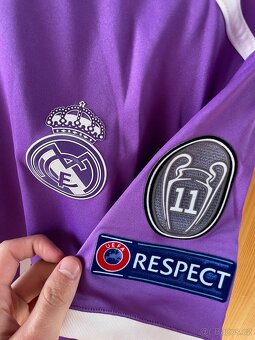 Dres Real Madrid Ronaldo - 4