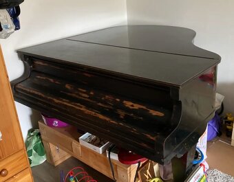 Piano Ehrbar - 4