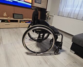 Invalidní vozík - 4