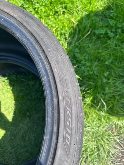 2ks letnich pneu 245/35 r20 - Falken - 4