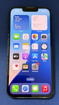 iPhone 14 128GB Black, pouze 2x E-SIM - 4