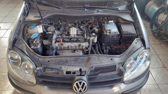 VW Golf 5 1.4 FSi BKG - 4