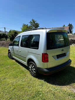 VW Caddy 2.0 TDI 75kw 2017 - 4