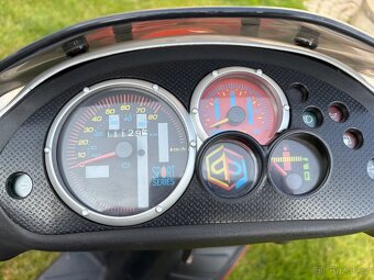 Skútr Piaggio NGR MC3 50ccm - 4