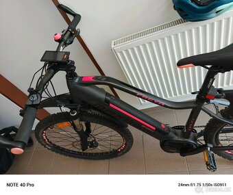 Prodám dámské elektrické kolo značky Maxbike - 4
