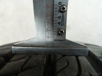 kola dacia 4x100+letní pneu 7mm - 4