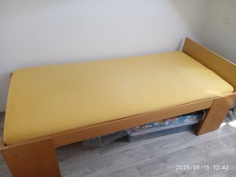 Postel starší 90x200 - 4