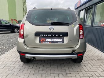 Dacia Duster, 1.6i 77KW- 1xMAJ 4x4 48 000KM - 4