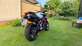 Aprilie Shiver 900 - 4