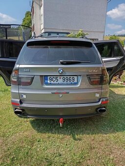BMW X5 E70 - 4
