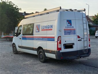 Renault master 2.3 - 4