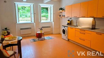 Prodej nebytového prostoru 1+kk, 32 m2, OV, ulice N. A. Někr - 4