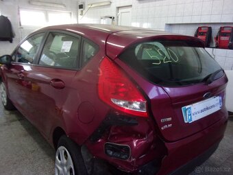 Ford Fiesta 1,4 TDCi - 4
