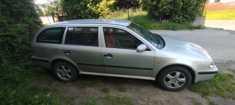 Škoda Octavia 1.9 TDI 81 kW Combi - 4