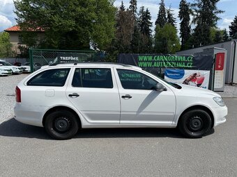 ► ŠKODA OCTAVIA 1,6 MPI ACTIVE - 75 KW, TOP KM ◄ - 4