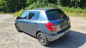 Škoda Fabia 1,2 TSI - 4