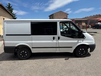 Ford Transit 2012 L1H1 6 MÍST 2.2 TDCI 74KW TREND DPH - 4