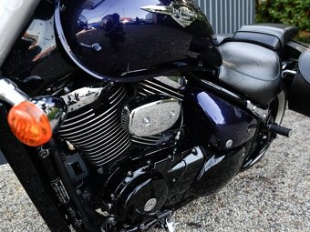 SUZUKI INTRUDER M800 PŮVOD ČR - 4