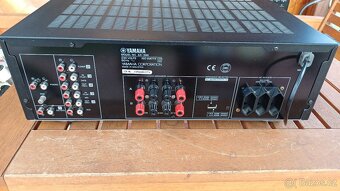Zesilovač Yamaha AX-396 - 4