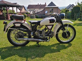 Moto Guzzi Airone - 4