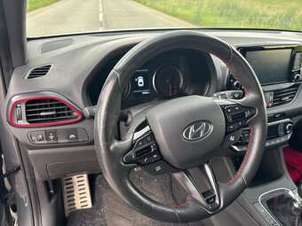 Hyundai i30N fastback performance – TOP STAV - 4
