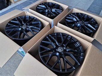 Alu 18 VW T5 T6 Transporter Caravelle Multivan 5x120 TK430 - 4