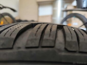 Komplety 195/60 R15 FORD fiesta - turneo courier plech zimní - 4
