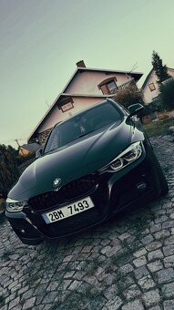 BMW F31 330d Xdrive Mpaket - 4