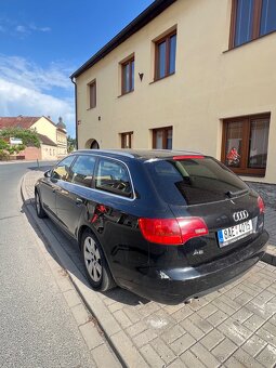 Audi A6 4f 2.7tdi 132 kw - 4