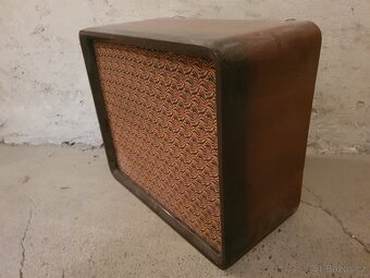 Reproduktor retro Tesla - 4