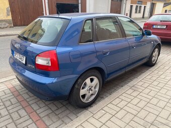 Audi A3 Sportback 1.9TDi 74kw nova STK - 4