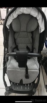 Kočárek Junama 3v1 2022 a plus autosedačka prime sps 9-36kg - 4
