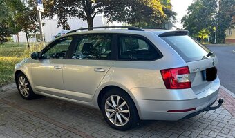 Škoda Octavia 1.6TDI - 4