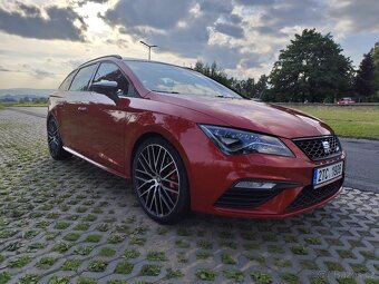 Seat Leon Cupra ST - 4