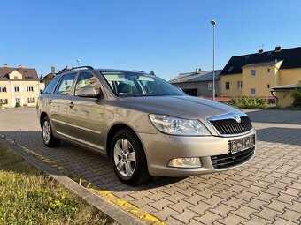 Škoda Octavia II 1.9TDI Facelift Tempomat ČR verze bez DPF - 4