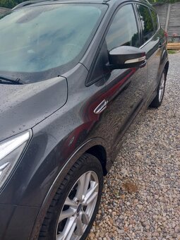ford kuga titanium 4x4,132kw, tdci. cena--225000kč. - 4