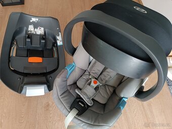 Dětská autosedačka Cybex Aton - 4