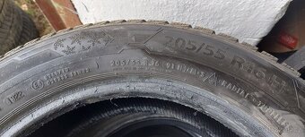 Zimní pneu 205/55R16 Barum (66) - 4