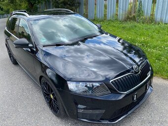 Škoda Octavia Kombi RS 2.0 TDI - 4