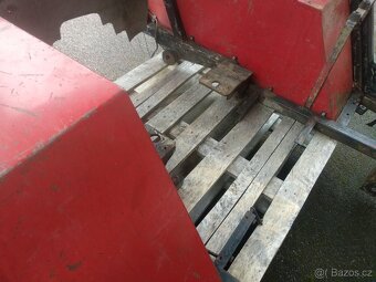 Kabina Zetor 4011-6945 - 4