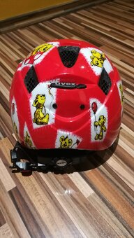 Dětská přilba UVEX KID 46-52cm - 4