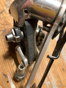Přehazovačka Shimano XT - 4