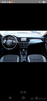 Škoda Kamiq Style plus 11/2023 1.0 TSI 81kW - 4