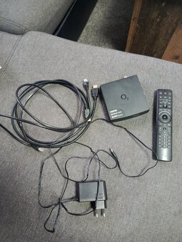 O2 SML-5442TW Set-top box - 4